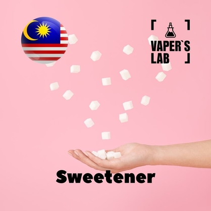 Фото, Відеоогляди на Ароматизатори Malaysia flavors Sweetener