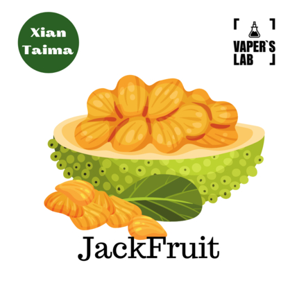 Фото, Видео, Набор для самозамеса Xi'an Taima "JackFruit" (Джекфрут) 