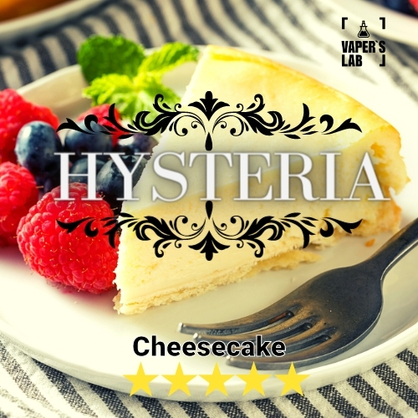 Фото жидкость для пода бесплатно hysteria cheesecake 30 ml