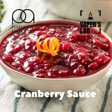 Аромка для самозамеса TPA Cranberry Sauce Клюквенный соус