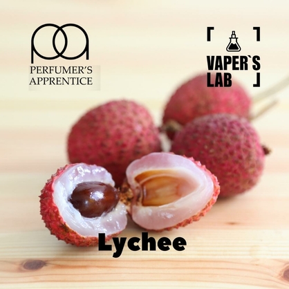 Фото, Відеоогляди на Ароматизатори для рідин TPA "Lychee" (Лічі) 