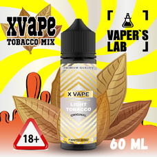 Жидкости для вейпа XVape Light Tobacco 60