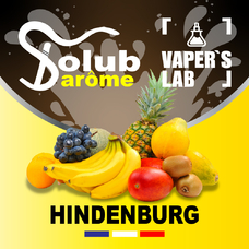  Solub Arome Hindenburg Экзотические фрукты