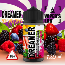 Жидкость для электронных сигарет с никотином купить Dreamer Ambition 120 мл