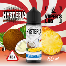 Жидкости для вейпа Hysteria Pinacolada 60