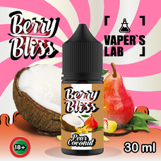 Жижи для пода Berry Bliss 30 мл Salt Pear Coconut