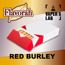 Flavorah Red Burley