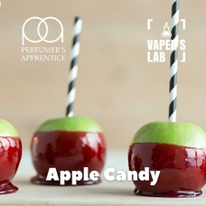 Ароматизатори для вейпа TPA "Apple Candy" (Яблучна цукерка)