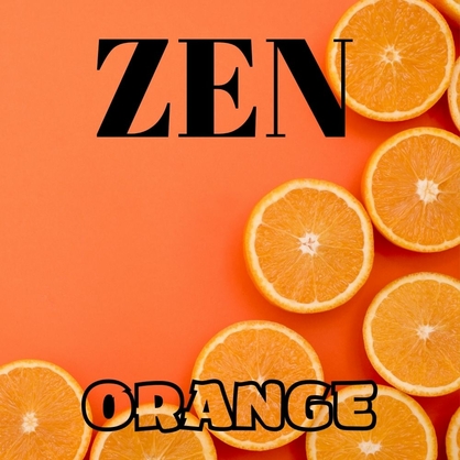 Фото, Відеоогляди Рідина Salt ZEN Salt Orange 30 ml