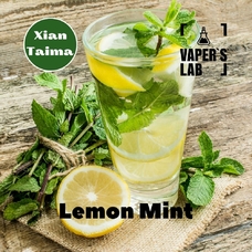  Xi'an Taima "Lemon Mint" (Лимон мята)