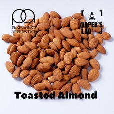 Кращі смаки для самозамісу TPA "Toasted almond" (Смажений мигдаль)