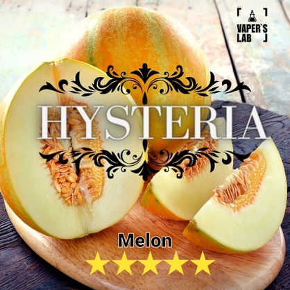 Фото купить жидкость для электронных сигарет hysteria melon 60 ml