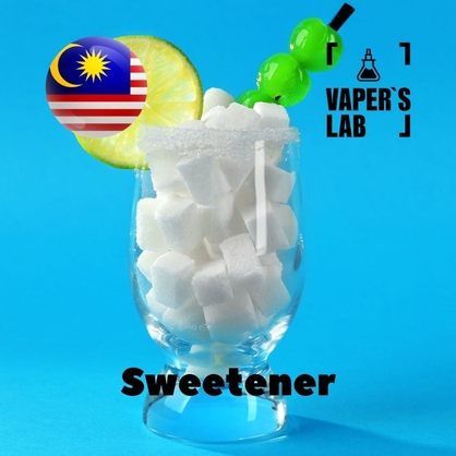 Фото, Відеоогляди на Ароматизатори Malaysia flavors Sweetener