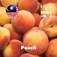 Malaysia flavors "Peach"