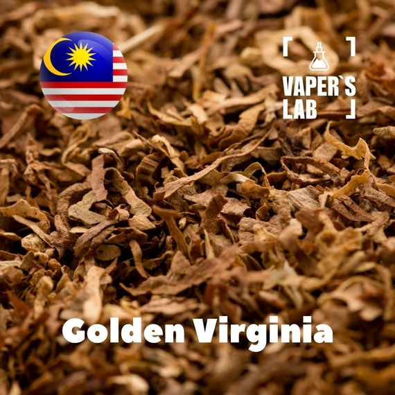 Отзывы на аромку Malaysia flavors Golden Virginia