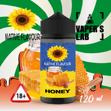 Рідини для вейпа Native Flavour Honey 120