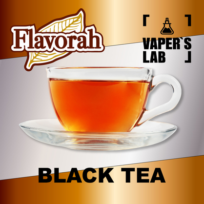 Фото на Aroma Flavorah Black Tea Чорний чай