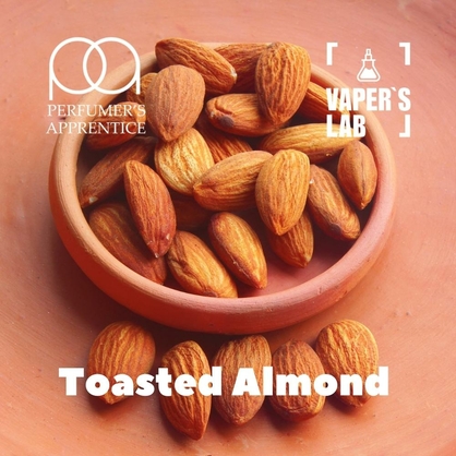 Фото, Відеоогляди на Аромки для самозамісу TPA "Toasted almond" (Смажений мигдаль) 