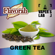 Аромка Flavorah Green Tea Зелений чай