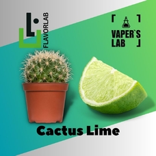 Ароматизатор для жижи Flavor Lab Cactus Lime 10 мл