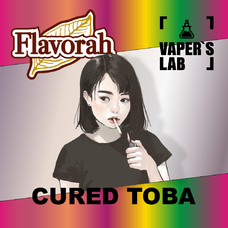Аромка Flavorah Cured Toba