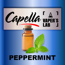  Capella Peppermint М'ята перцева