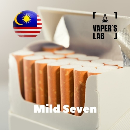 Фото на Ароматизаторы для вейпа Malaysia flavors Mild Seven