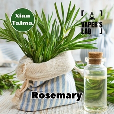 Ароматизатор Xi'an Taima Rosemary Розмарин