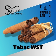 Ароматизатори для вейпа Solub Arome Tabac WST Легкий тютюн
