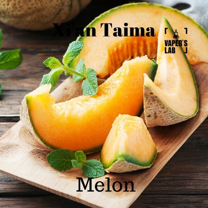 Фото, Відеоогляди на Основи та аромки Xi'an Taima "Melon" (Диня) 