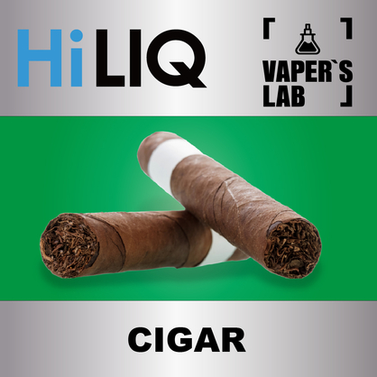 Фото на Ароматизатори HiLIQ Хайлик Cigar