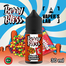 Жидкость для Пода Berry Bliss Skittles Spectra 30 мл