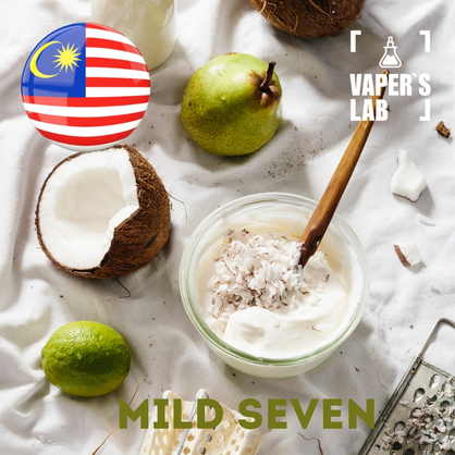 Фото на Ароматизаторы для вейпа Malaysia flavors Mild Seven