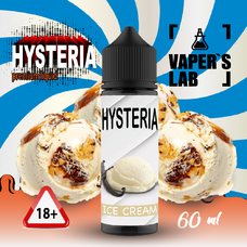 Заправка для электронной сигареты Hysteria Ice Cream 60 ml