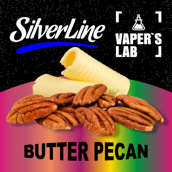 Отзывы на ароматизатор SilverLine Capella Butter Pecan