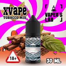 XVAPE Tobacco Mix 30 мл Salt Hard 