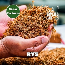 Aroma Xi'an Taima RY5 Табак