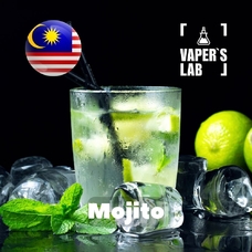 Аромки для самозамеса Malaysia flavors Mojito