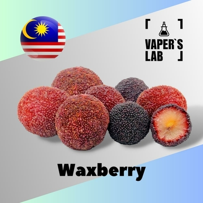 Фото, Відеоогляди на Аромки для вейпа Malaysia flavors Waxberry