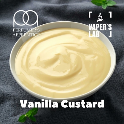 Фото, Видео, Набор для самозамеса TPA "Vanilla Custard" (Ванильный крем) 