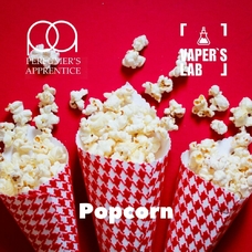 Ароматизатор для вейпа TPA "Popcorn" (Попкорн)