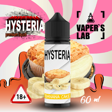  Hysteria Banana Cake 60