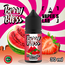  Berry Bliss Salt Watermelon Fusion 30
