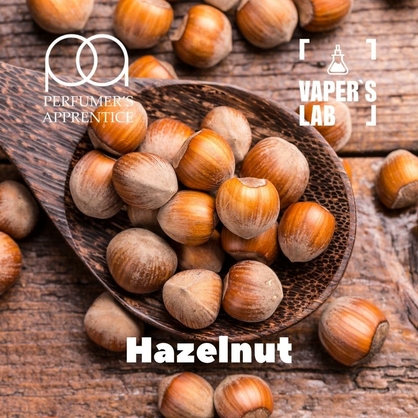 Фото, Відеоогляди на Найкращі ароматизатори для вейпа TPA "Hazelnut" (Лісовий горіх) 