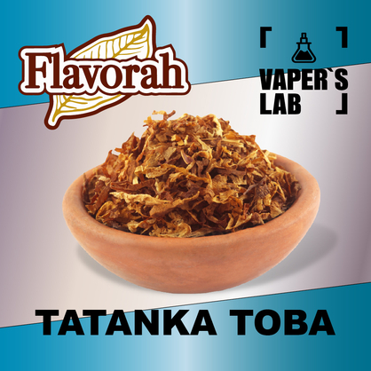 Фото на аромку Flavorah Tatanka Toba Татанка