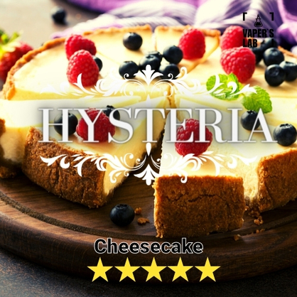 Фото жидкость для пода бесплатно hysteria cheesecake 30 ml