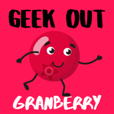  Geek Out Salt - Клюквенный Джус 15