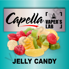  Capella Jelly Candy Желейки