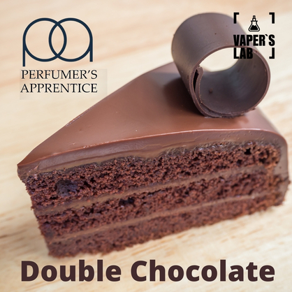 Фото, Відеоогляди на Aroma TPA "Double Chocolate (Dark)" (Подвійний темний шоколад) 