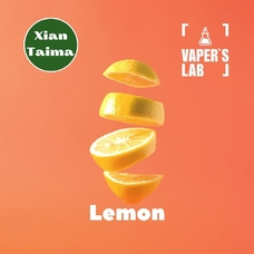 Ароматизатор для вейпа Xi'an Taima Lemon Лимон